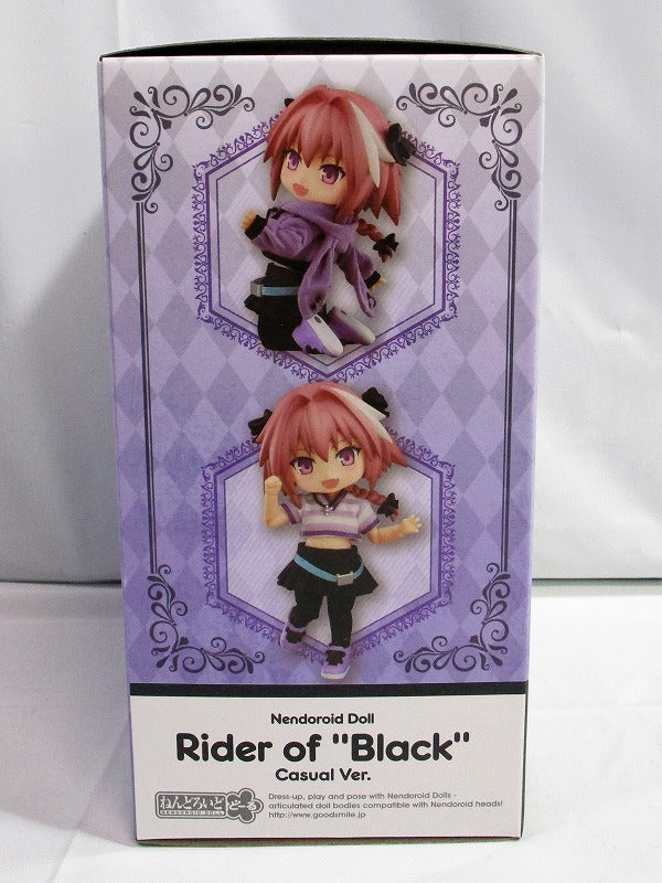 Nendoroid Doll “Black” Rider Casual Clothes Ver.(Fate/Apocrypha)