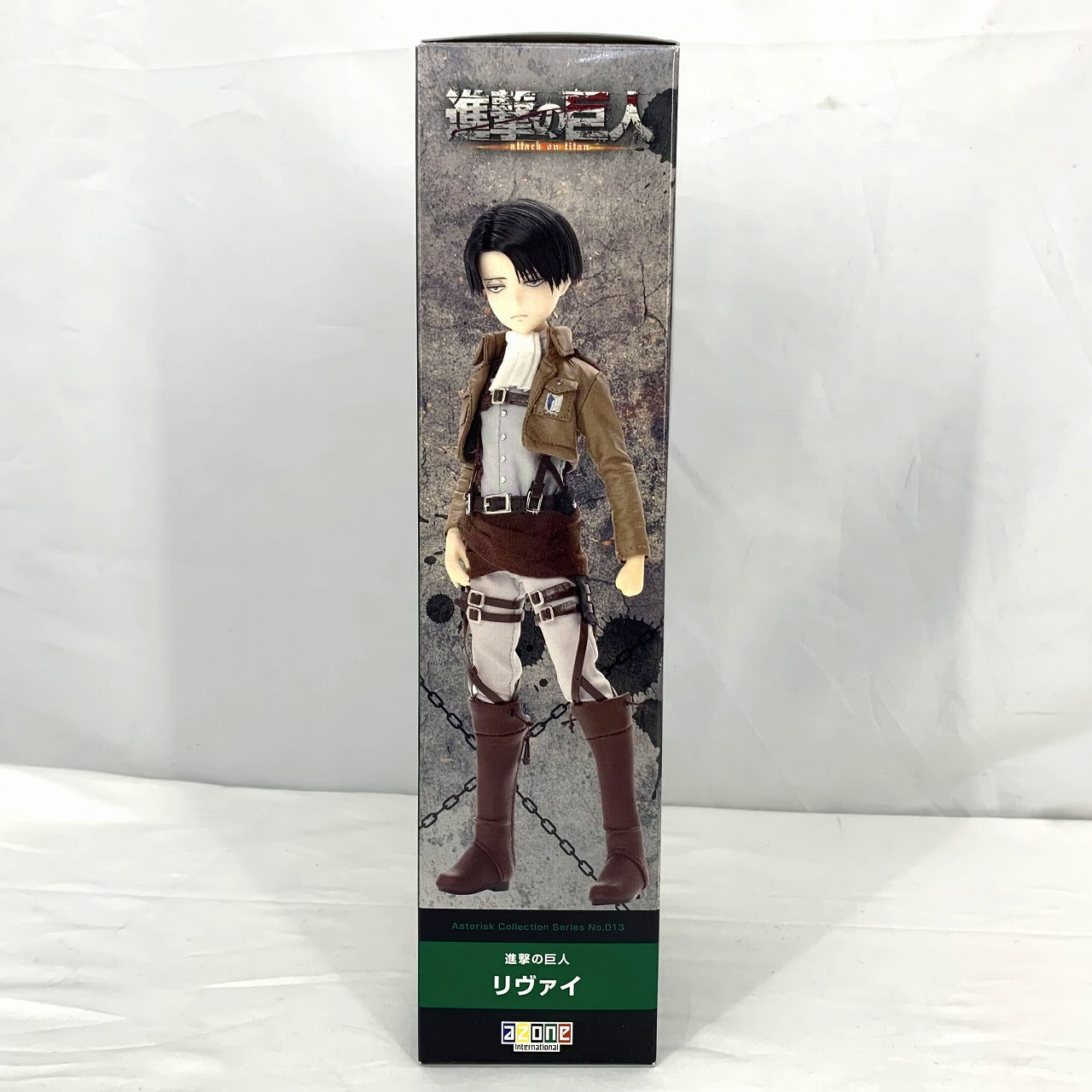 Azone 1/6 Asterisk Collection Series No.013 Levi [Attack on Titans]