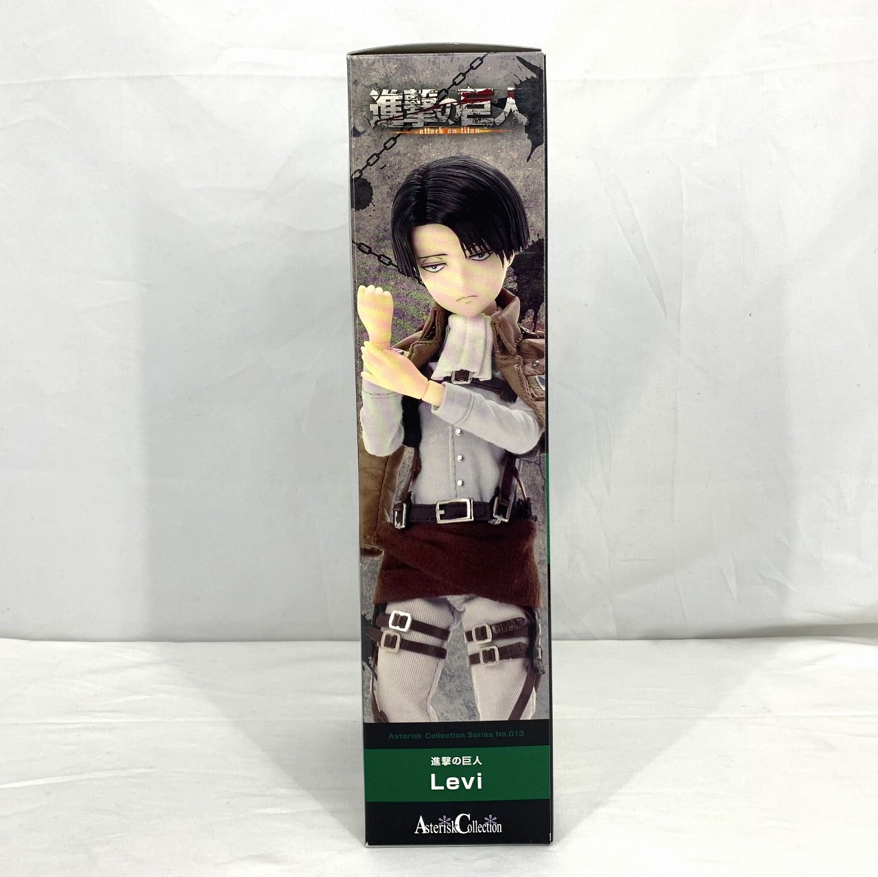 Azone 1/6 Asterisk Collection Series No.013 Levi [Attack on Titans]
