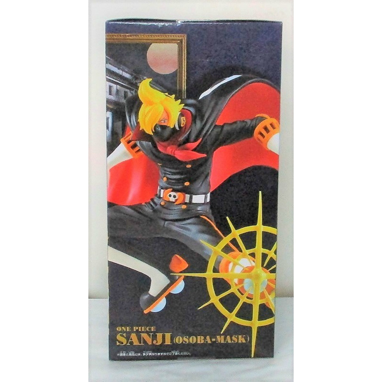 ONE PIECE BATTLE RECORD COLLECTION -SANJI(OSOBA-MASK)-