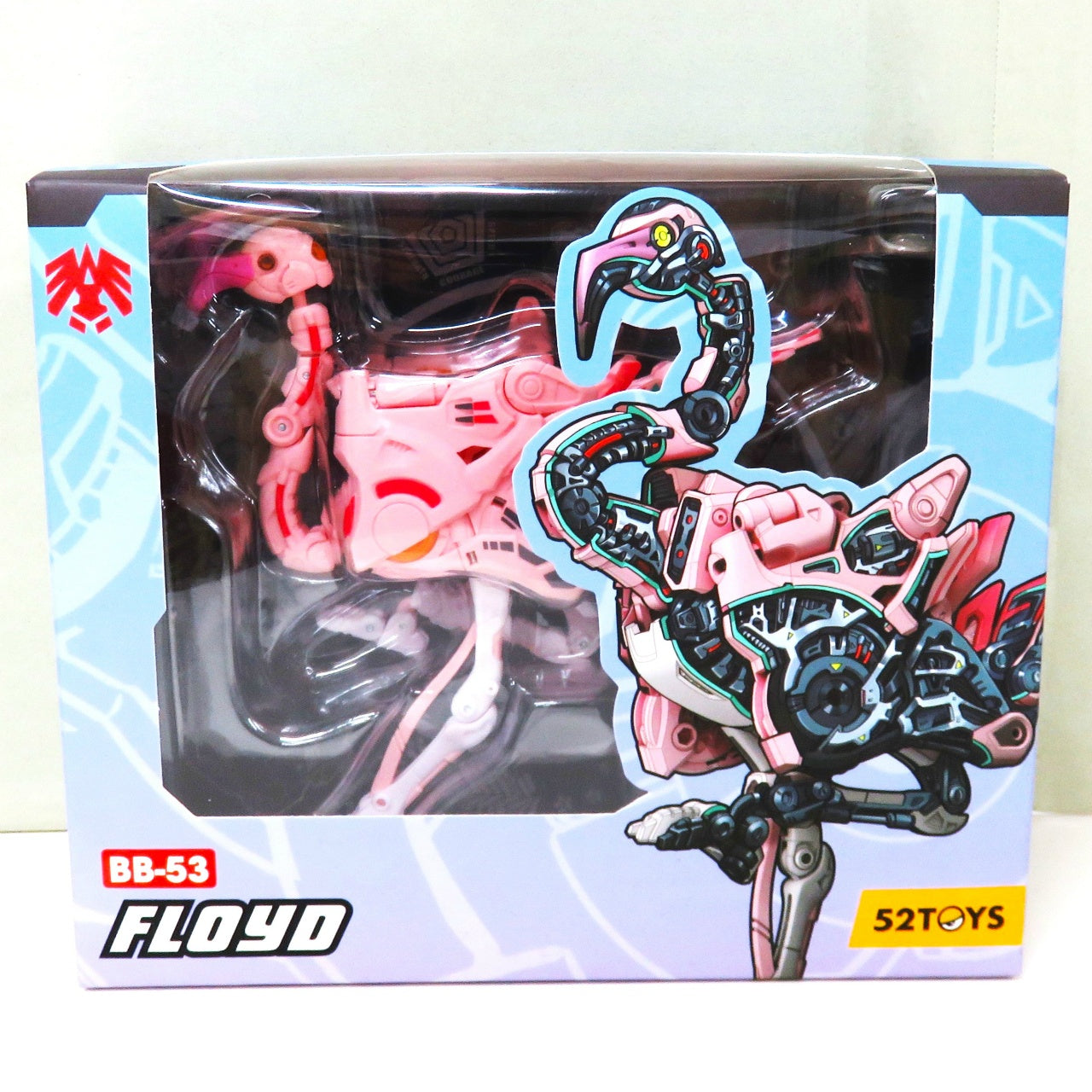 BEASTBOX BB-53 FLOYD SPECIAL VER.