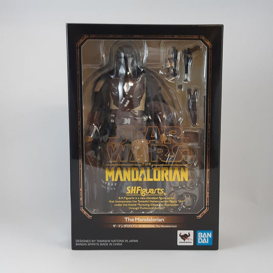 S.H.Figuarts The Mandalorian (STAR WARS: The Mandalorian)