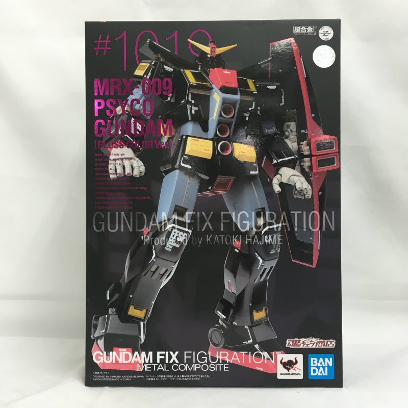 METAL COMPOSITE MRX-009 Psyco Gundam Gloss Color Ver., animota