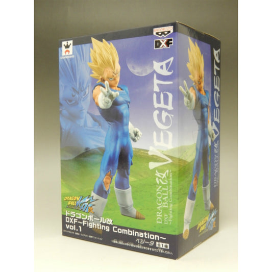 Combinación de lucha DXF de Dragon Ball Kai vol. 1 Vegeta