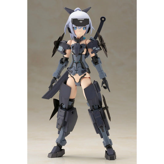 Frame Arms Girl Jinrai Indigo Ver. Plastic Model