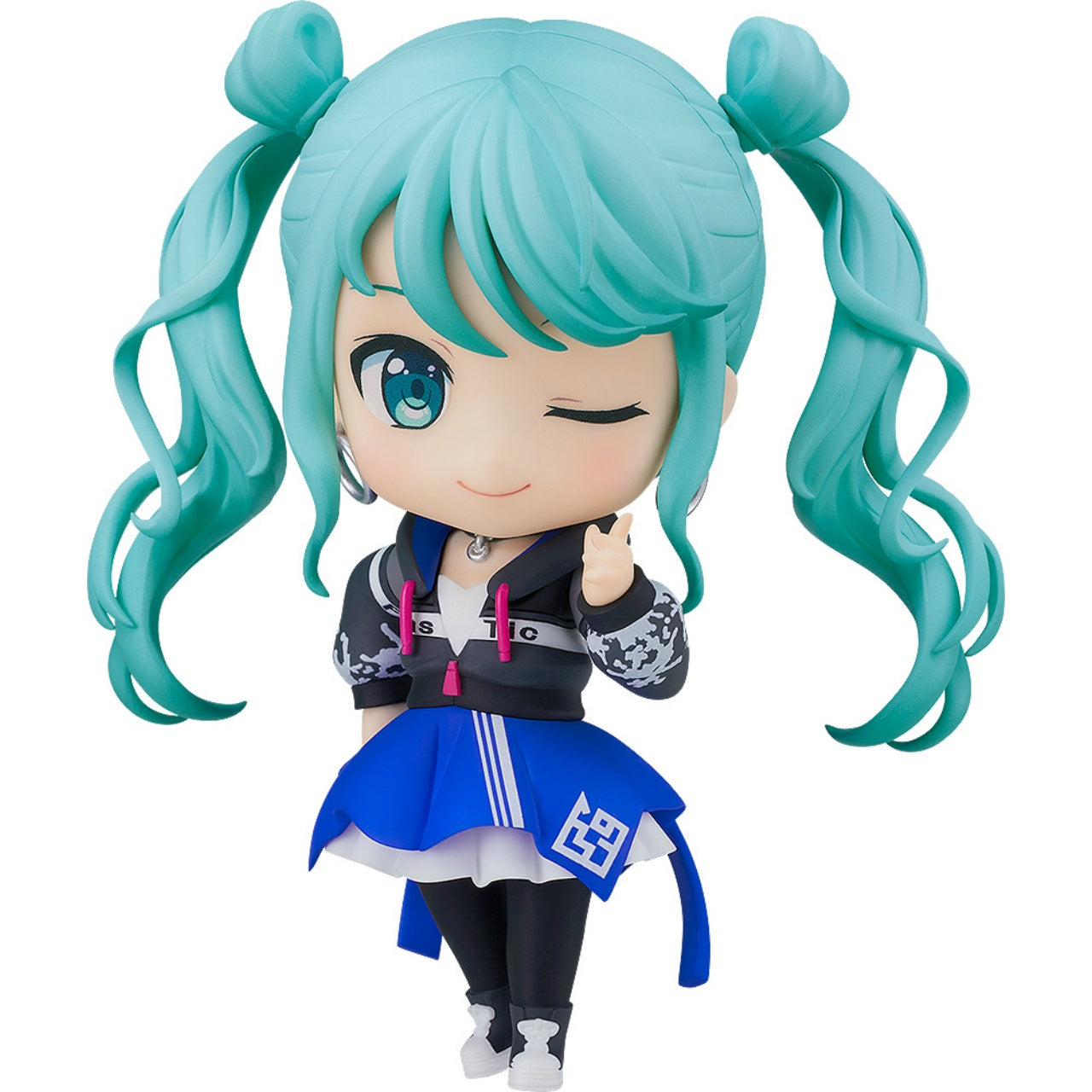 Nendoroid HATSUNE MIKU: COLORFUL STAGE! Hatsune Miku: Street SEKAI Ver.