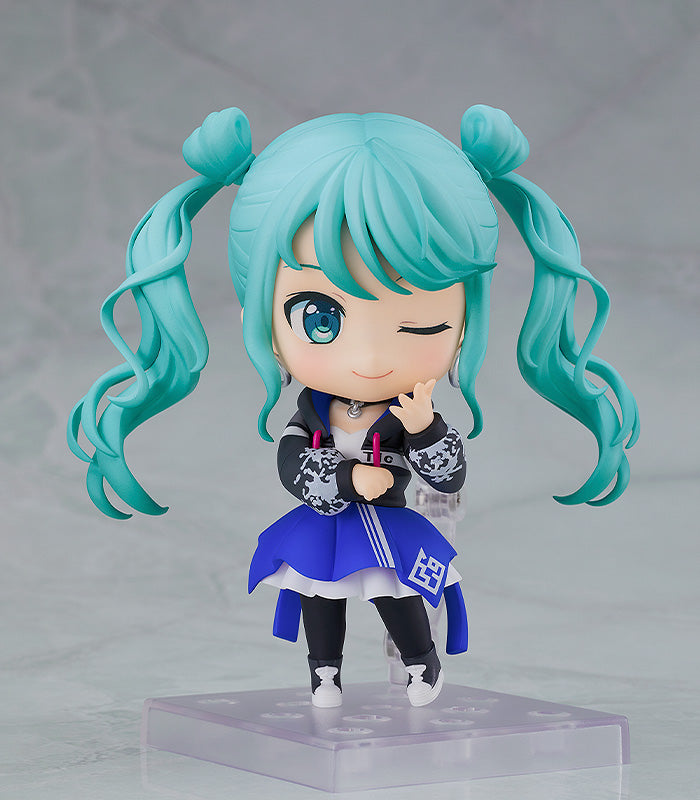 Nendoroid HATSUNE MIKU: COLORFUL STAGE! Hatsune Miku: Street SEKAI Ver.