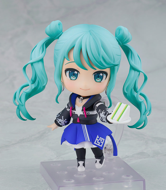 Nendoroid HATSUNE MIKU: COLORFUL STAGE! Hatsune Miku: Street SEKAI Ver.