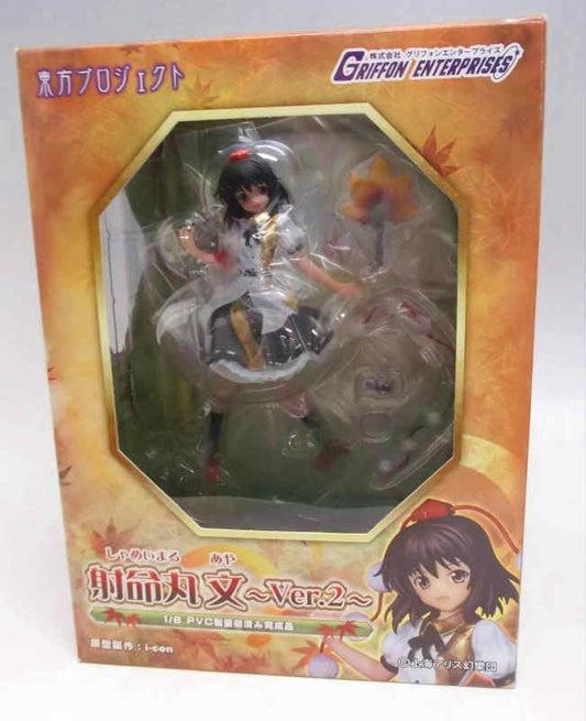 Touhou Project - Aya Shameimaru -ver.2- 1/8 Complete Figure, animota