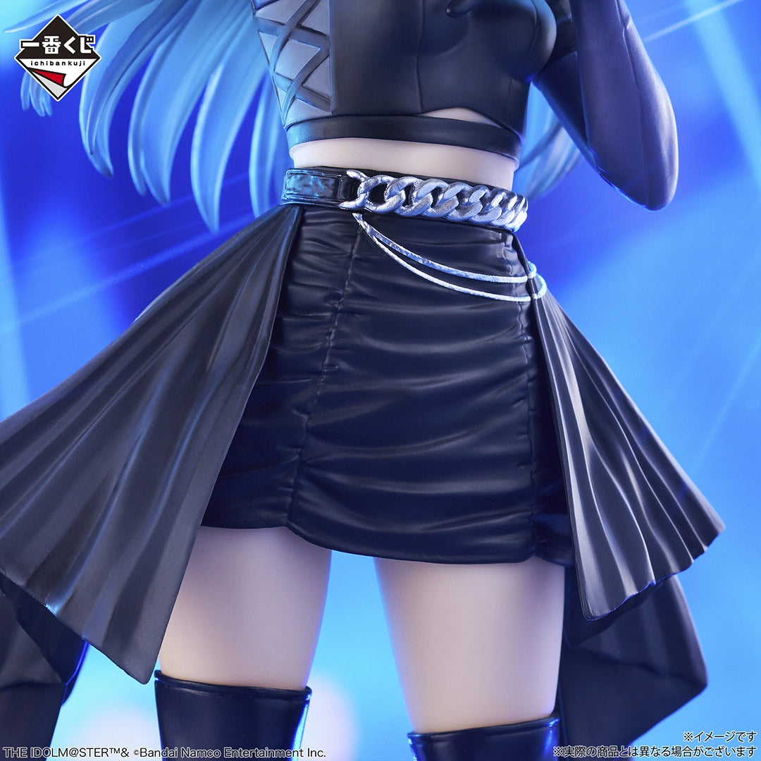Gakuen THE IDOLM@STER Part5 Temari Tukimura Figure 1/7 Gracemaster [Ichiban-Kuji Prize B]