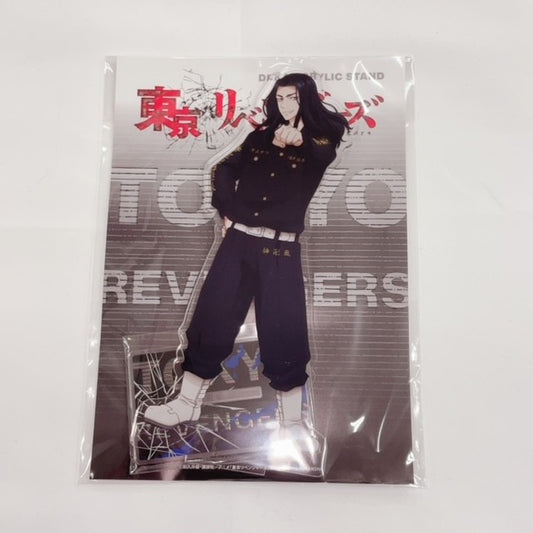 Tokyo Revengers Deka Acrylic Stand Keisuke Baji Fist Bump ver.