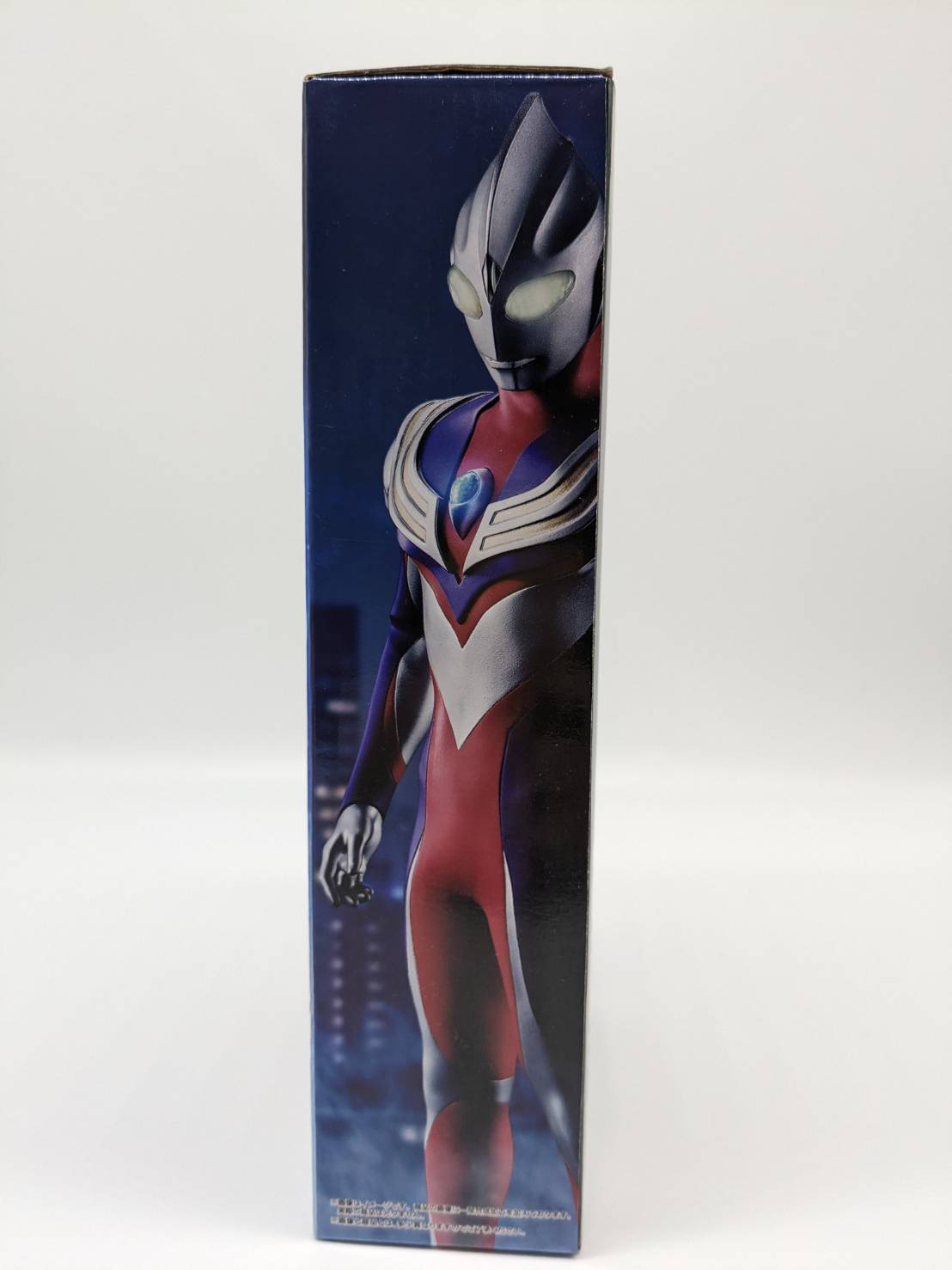 Ichiban Kuji Ultraman Tiga Dyna Gaia – Für diejenigen, die Licht haben – Preis: Eine Ultraman Tiga-Figur 