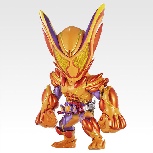 Kamen Rider Zeztz ＆ Kamen Rider Gavv - BLISTERED MUSEUM Kamen Rider Gavv Over Mode [Ichiban-Kuji Prize C]