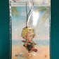 Ichiban Kuji Fate/Grand Order -Summer! Swimsuit! Kyun-Chara Summer Part.1- [Prize K] Berserker/ Beowulf Rubber Strap