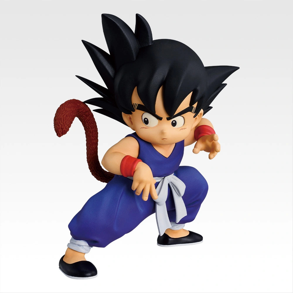 Dragon Ball - THE CHRONICLE OF GOKU - Son Goku MASTERLISE [Ichiban-Kuji Prize A]