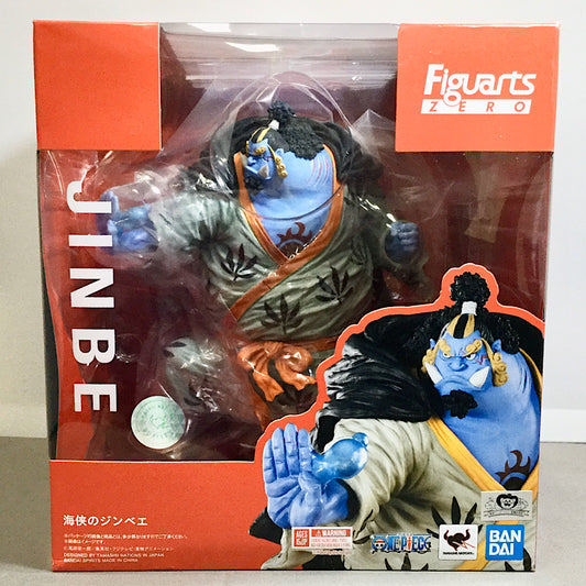 Figuarts ZERO Kaikyou no Jinbe, animota