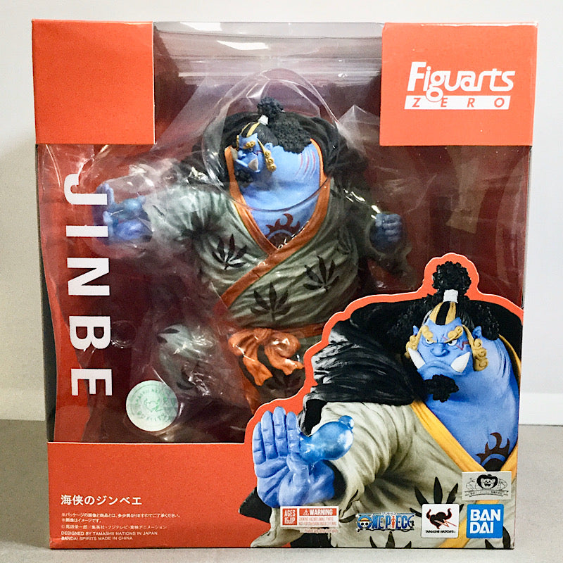 Figuarts ZERO Kaikyou no Jinbe, animota
