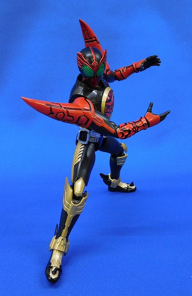 Combo Tamashii de SHFiguarts Kamen Rider OOO