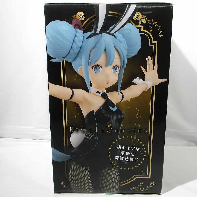 FuRyu BiCute Bunnies Figure-Hatsune Miku-