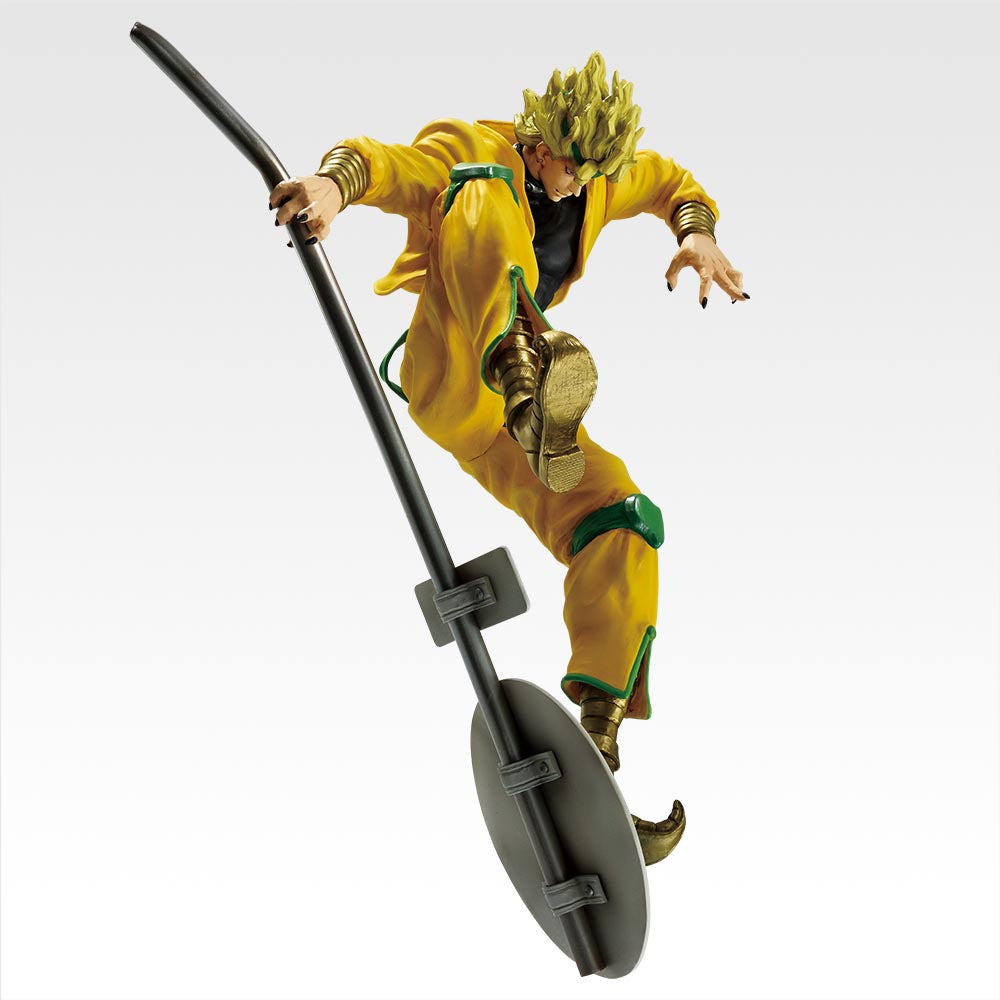 JoJo's Bizarre Adventure Stardust Crusaders -STAND RUSH!- DIO MASTERLISE [Ichiban-Kuji Prize C]