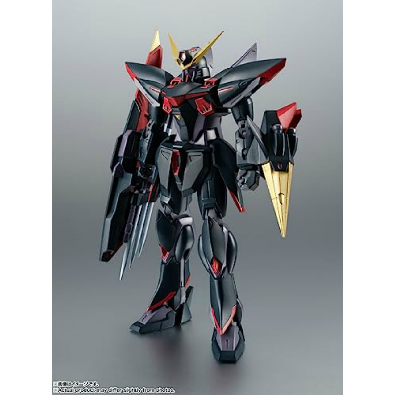 ROBOT Spirits GAT-X207 Blitz Gundam Ver. A.N.I.M.E. (Mobile Suit Gundam SEED)