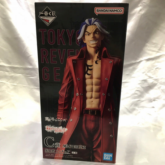 Ichiban Kuji Tokyo Revengers Weihnachtskonflikt TEIL 2 C-Preis MASTERLISE Taiju Shiba 