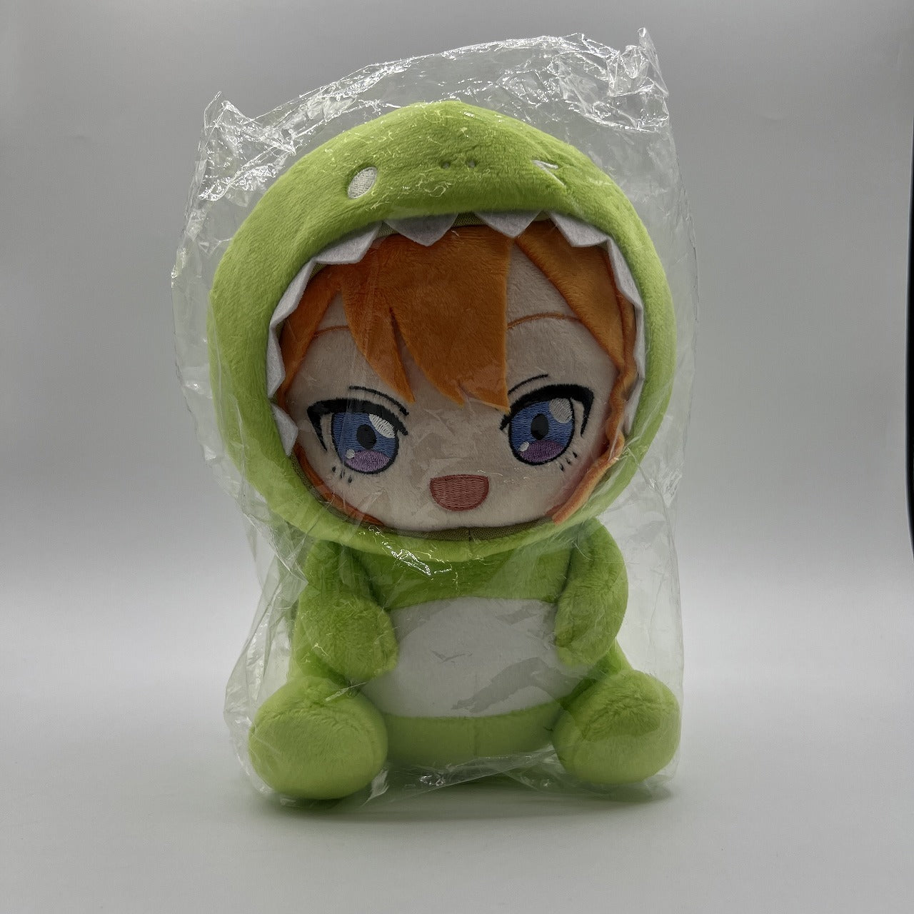 "The Quintessential Quintuplets x Don Quixote" Yotsuha Nakano Plush Toy Dinosaur Deformation, animota