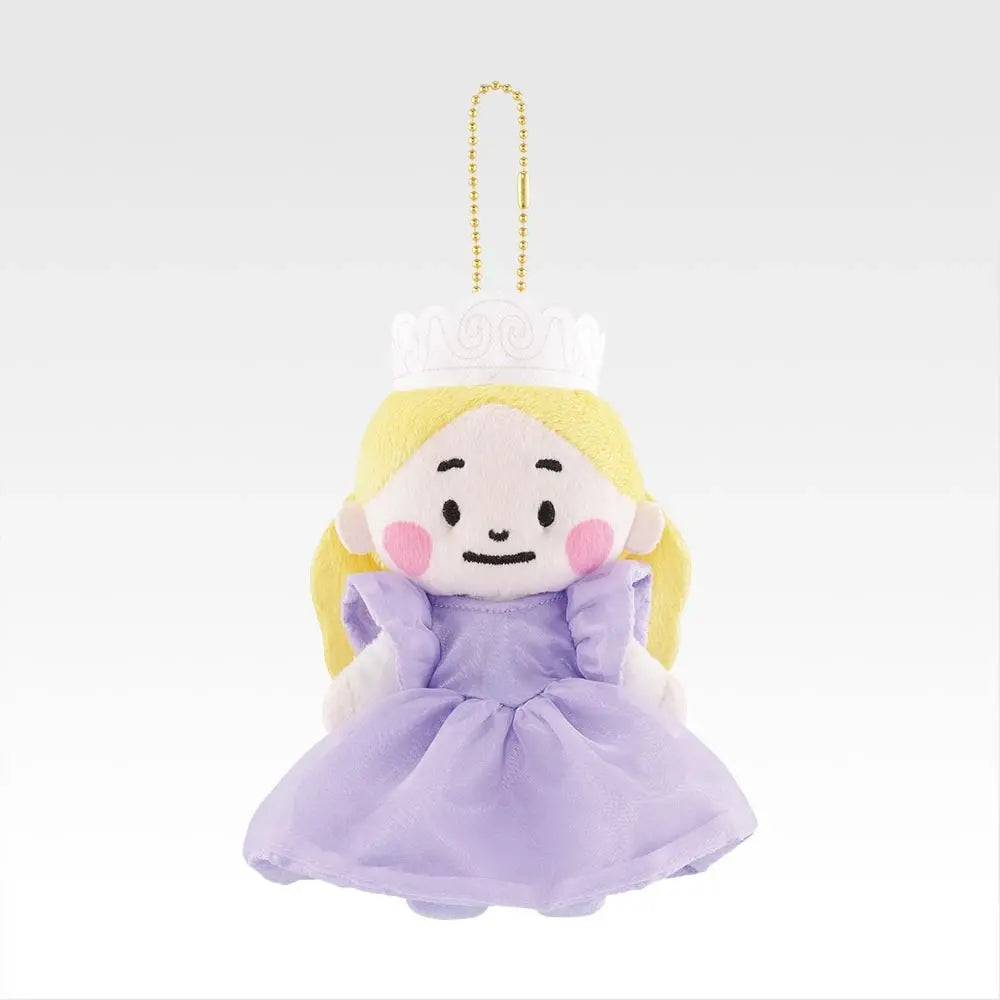 Wicked: For Good Plush Toy Mascot Glinda [Ichiban-Kuji Prize B]