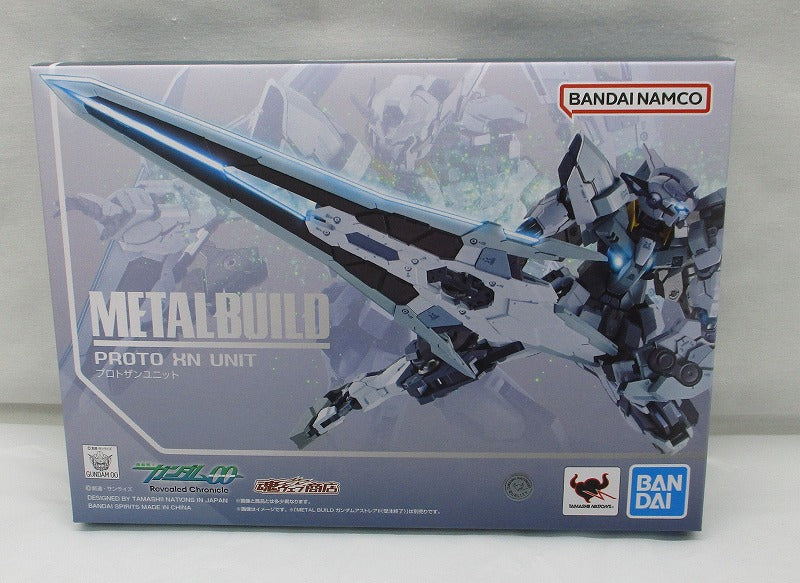 METAL BUILD Proto XN Unit