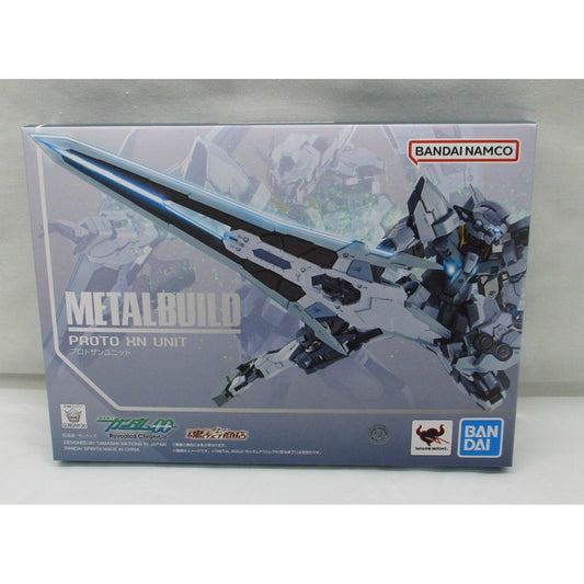 METAL BUILD Proto Xn Unit, Action & Toy Figures, animota
