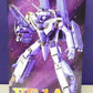 Das Super Dimension Fortress Macross 1/72 VF-1A Super Battroid Valkyrie Plastikmodell 