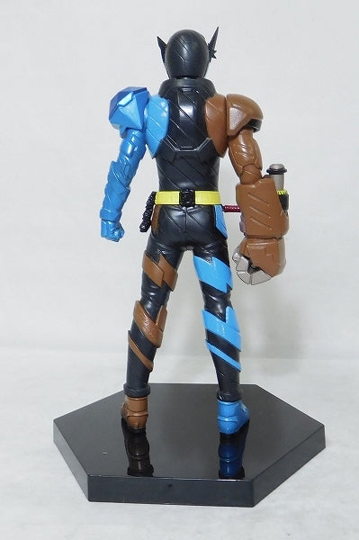 Banpresto Masked Rider Build DXF Gorilla-Mond Form Figure, Action & Toy Figures, animota