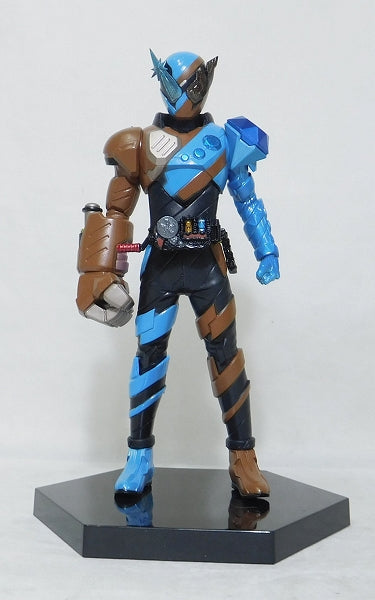 Banpresto Masked Rider Build DXF Gorilla-Mond Form Figure, Action & Toy Figures, animota