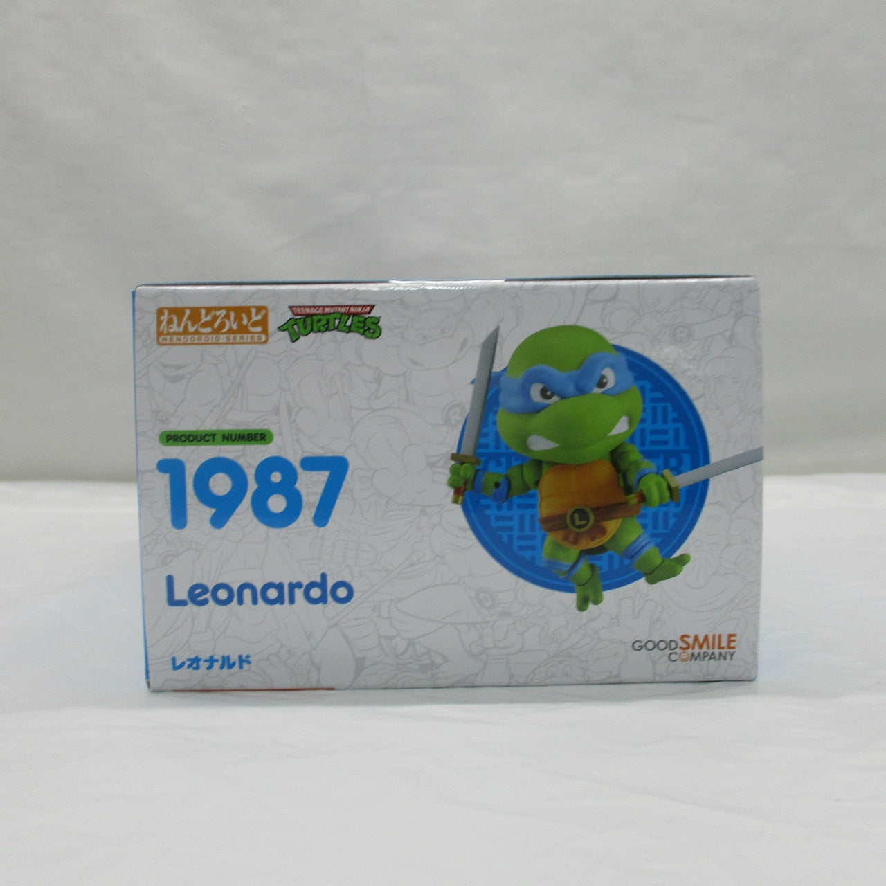 Nendoroid No.1987 Leonardo, animota