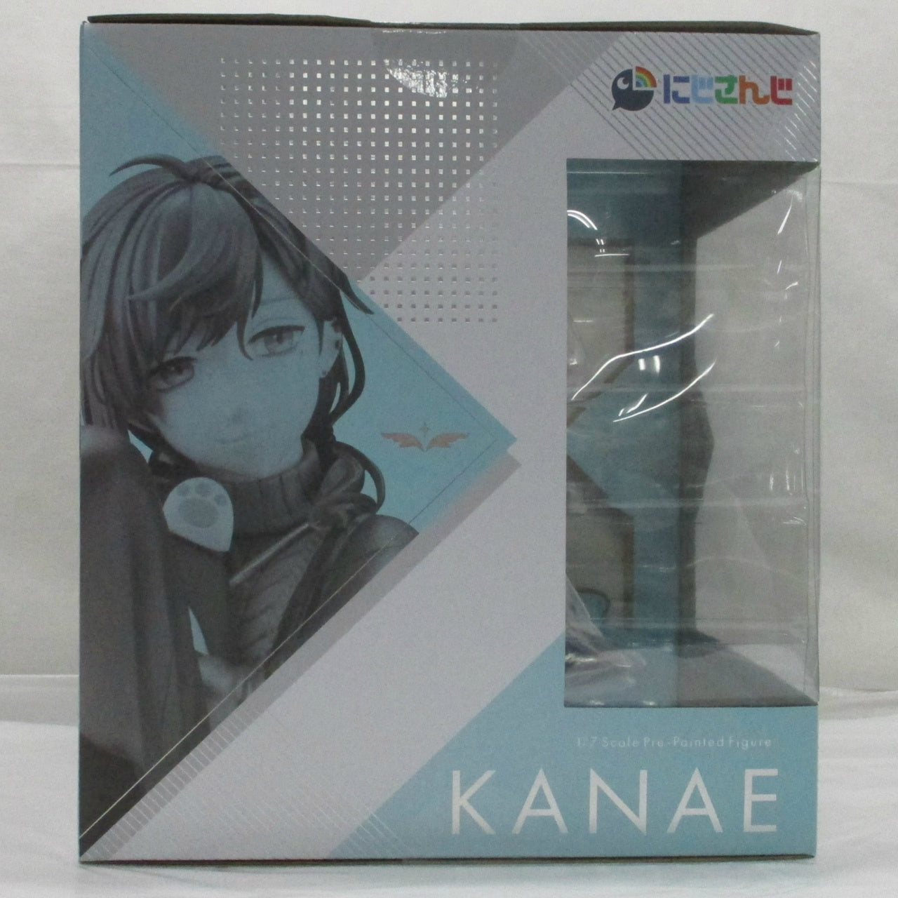 Kotobukiya Shop Limited Kano 1/7 PVC painted finished product (Nijisanji)