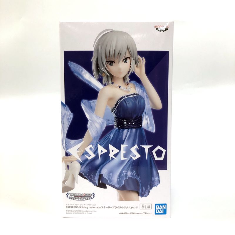 THE IDOLM @ STER CINDERELLA GIRLS ESPRESTO -Shining materials- Anastasia of Starry Bride, Action & Toy Figures, animota