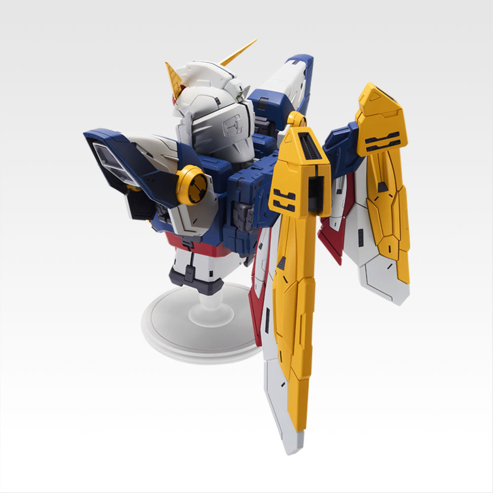 Mobile Suit Gundam Wing 30th Anniversary Wing Gundam BUSTISAN [Ichiban-Kuji Prize A]