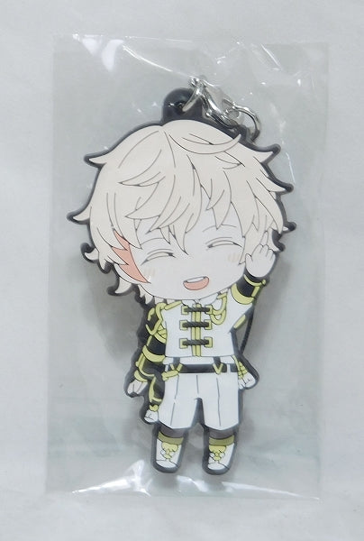 Nendoroid Plus Rubber Strap - Sadamune Monoyoshi Lets Smile ver.