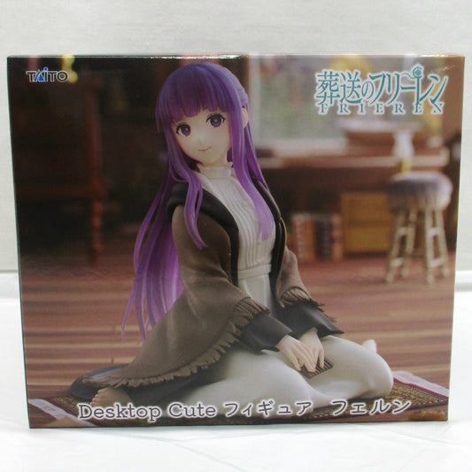 Taito [Frieren: Beyond Journey's End] Desktop Cute Figure fern