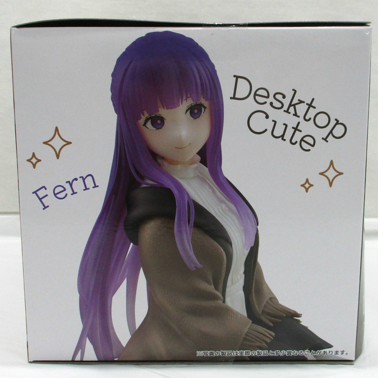 Taito [Frieren: Beyond Journey's End] Desktop Cute Figure fern