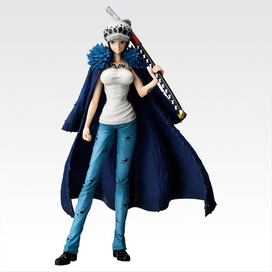 ONE PIECE - The Unbreakable Law - TRAFALGAR.LAW (Change Ver.) MASTERLISE [Ichiban-Kuji Prize E]