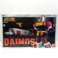 Soul of Chogokin GX-43 General Daimos, Action & Toy Figures, animota