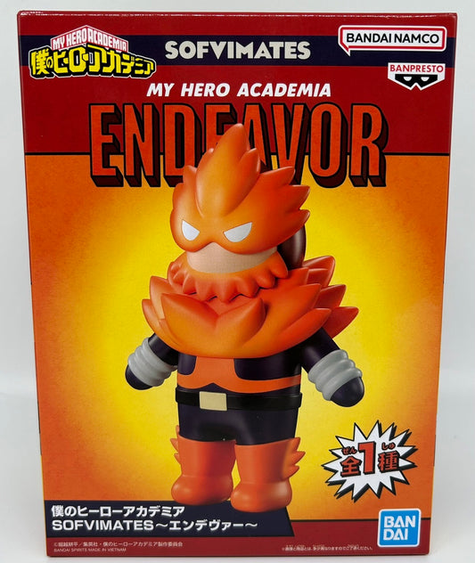 My Hero Academia SOFVIMATES～Endeavor～