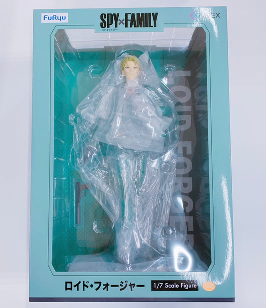 F:NEX SPY×FAMILY Loid Forger Figur im Maßstab 1/7