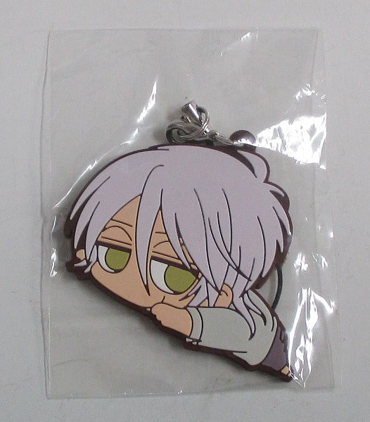 PSYCHO-PASS Dull Rubber Strap - Shogo Makishima