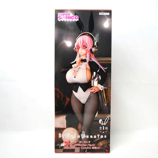 FuRyu Super Soniko BiCute Bunnies Figure-Newly Drawn Costume swallow tail ver., animota