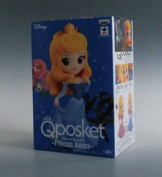 Qposket Disney Characters -Princes Aurora- [B] Rare Color