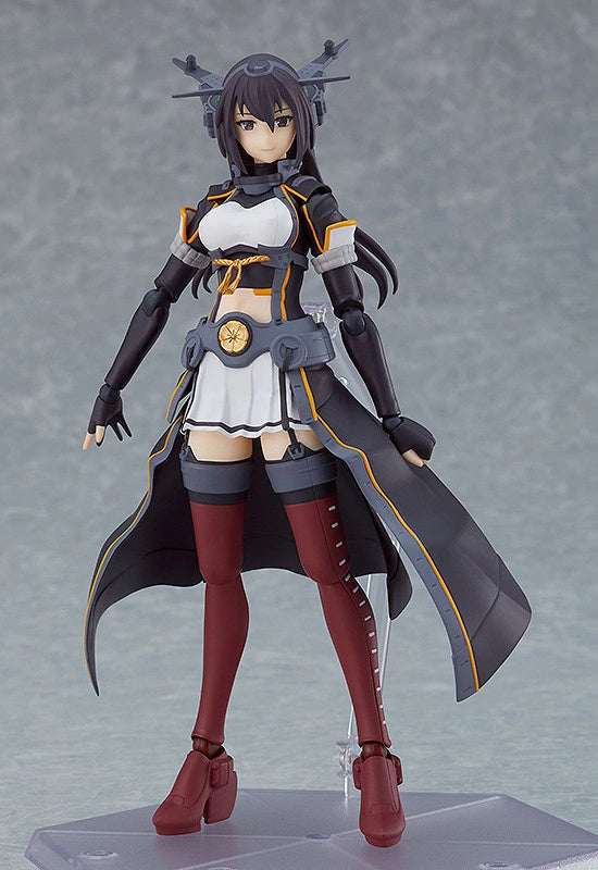 figma Kantai Collection -Kan Colle- Nagato Kai-II [Goodsmile Online Shop Exclusive]