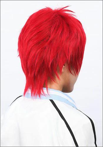 "Kuroko no Basket" Seijuro Akashi (Short hair) style cosplay wig | animota
