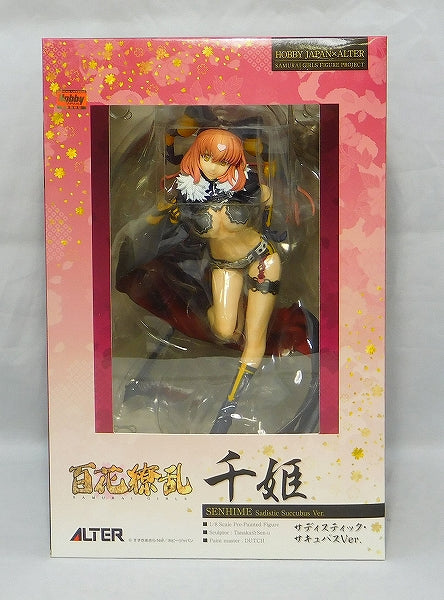 ALTER Senhime Sadistic Succubus Ver. 1/8 PVC, animota